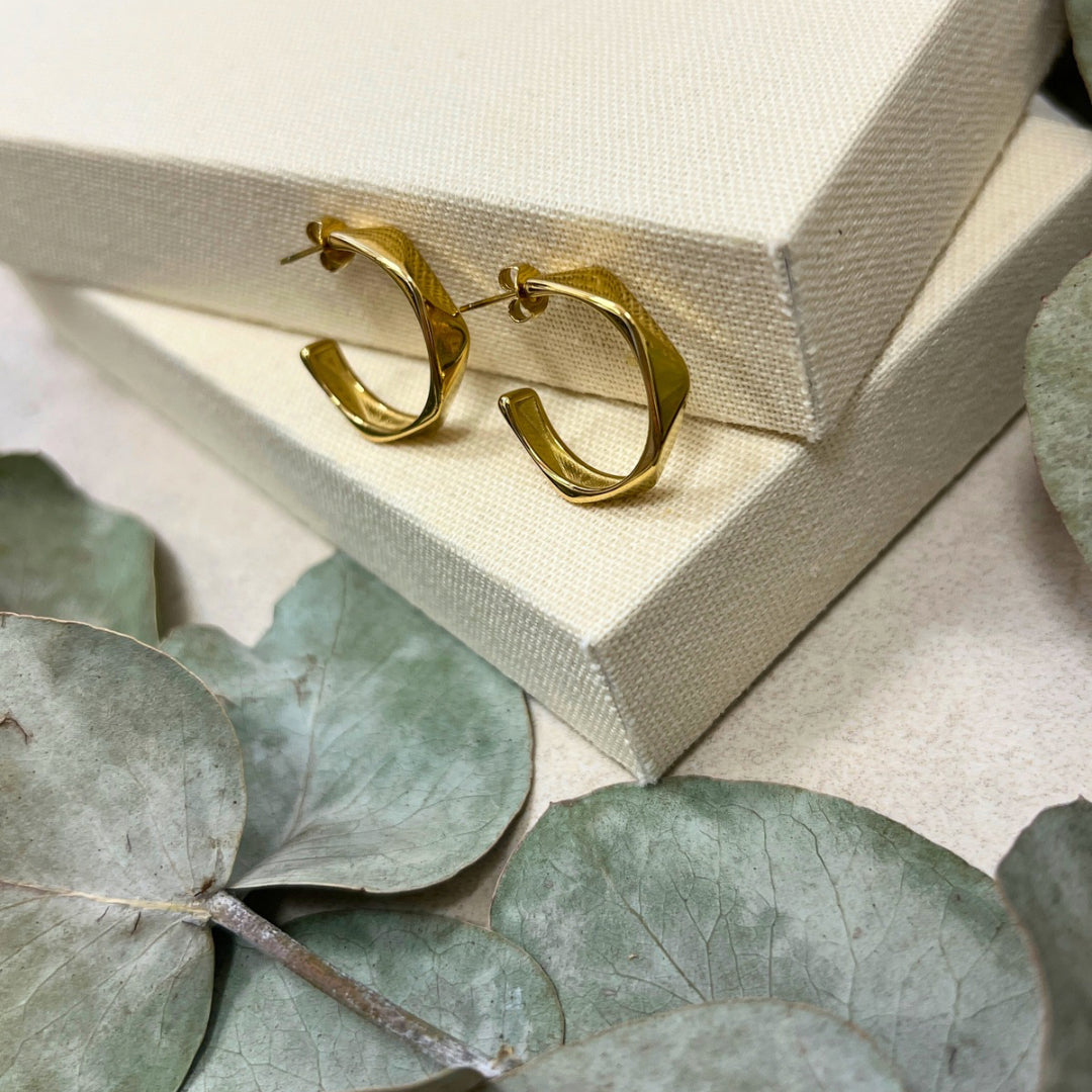Modeschmuck, Ohrring, Ohrringe Dame, Ohrringe kaufen, Schmuck kaufen, wasserfester Schmuck, Schmuck Sale, Statement Ohrringe