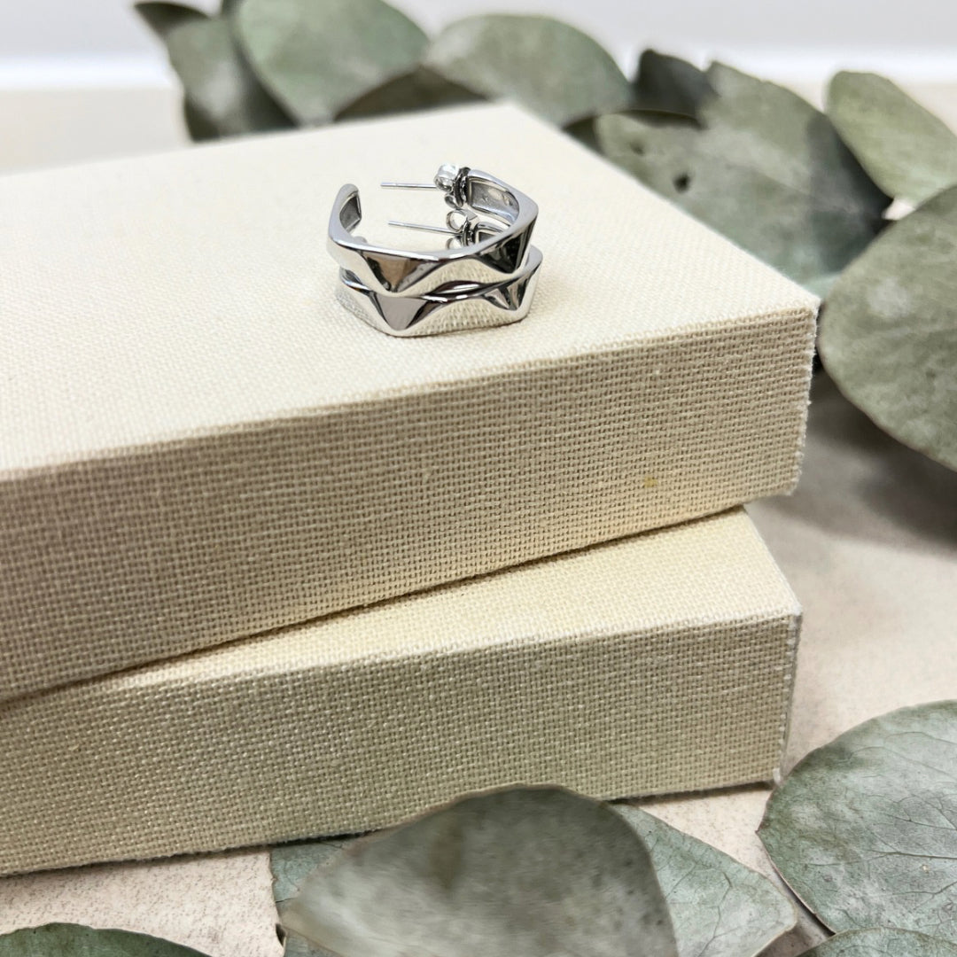 Modeschmuck, Ohrring, Ohrringe Dame, Ohrringe kaufen, Schmuck kaufen, wasserfester Schmuck, Schmuck Sale, Statement Ohrringe