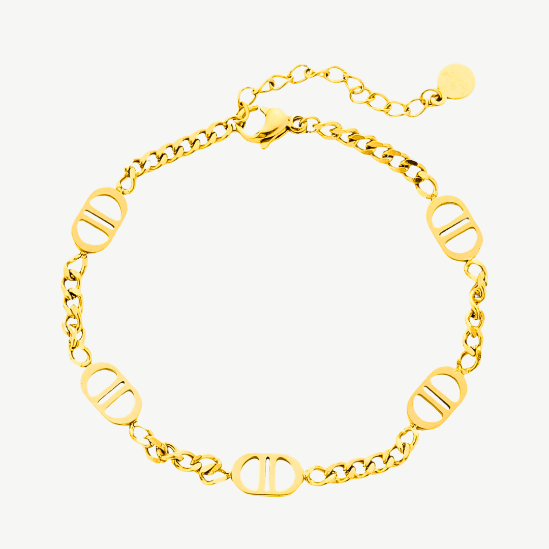 Aaliyah Armband Gold