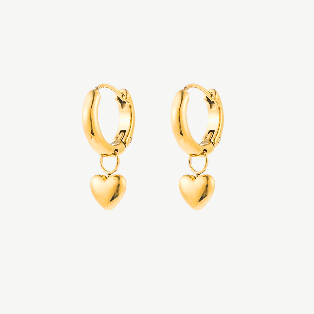 Heart Ohrring