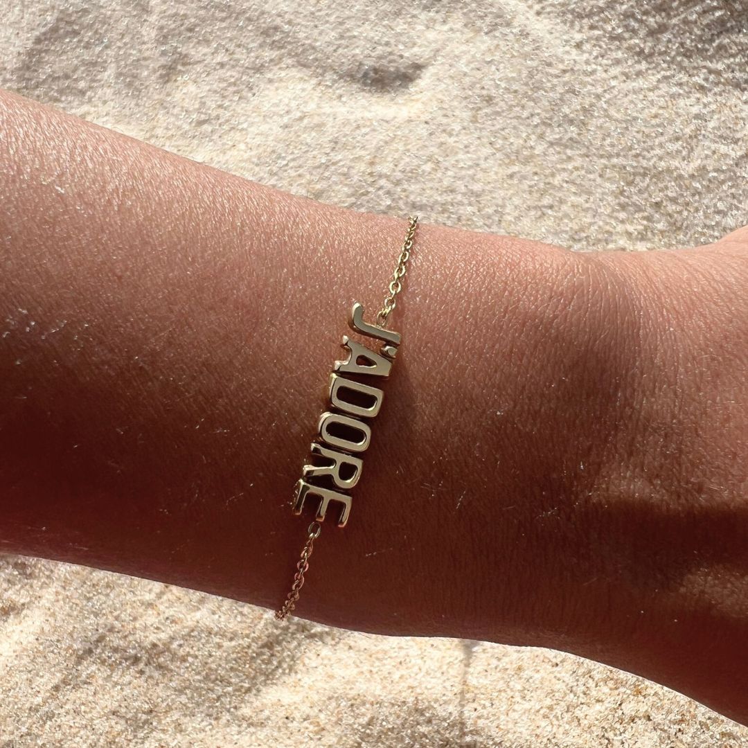 Ina Armband Set