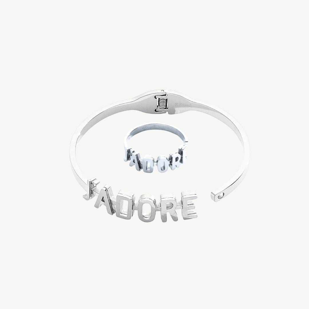 Samira Arm & Ring Set
