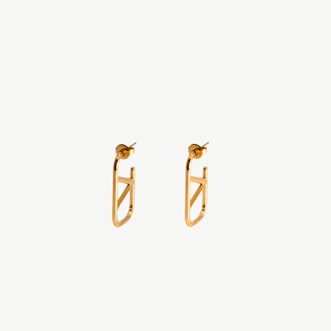Modeschmuck, Ohrring, Ohrringe Dame, Ohrringe kaufen, Schmuck kaufen, wasserfester Schmuck, Schmuck Sale, Statement Ohrringe