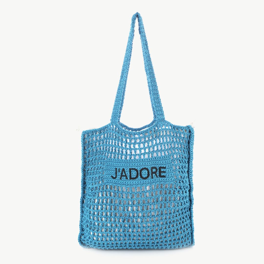Saya Häkeltasche