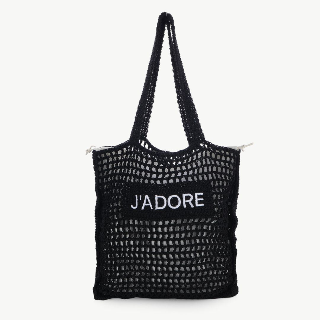 Saya Häkeltasche