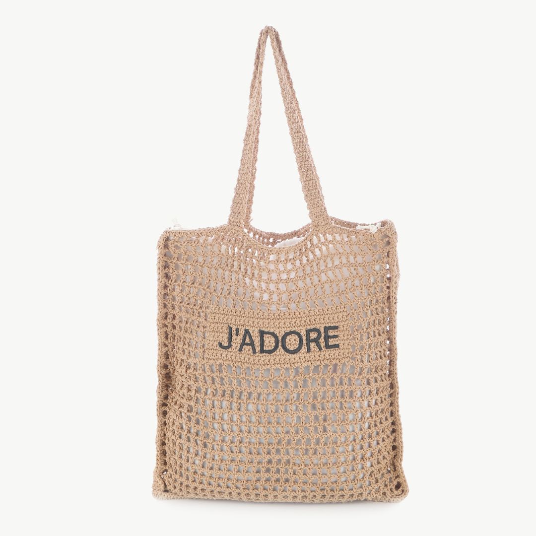Saya Häkeltasche