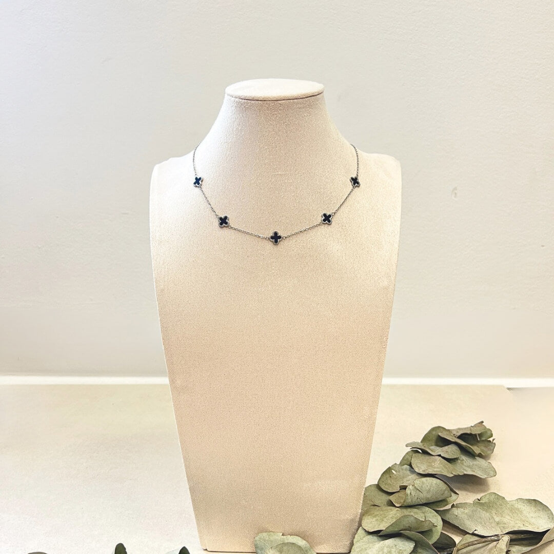 Silberkette Damen