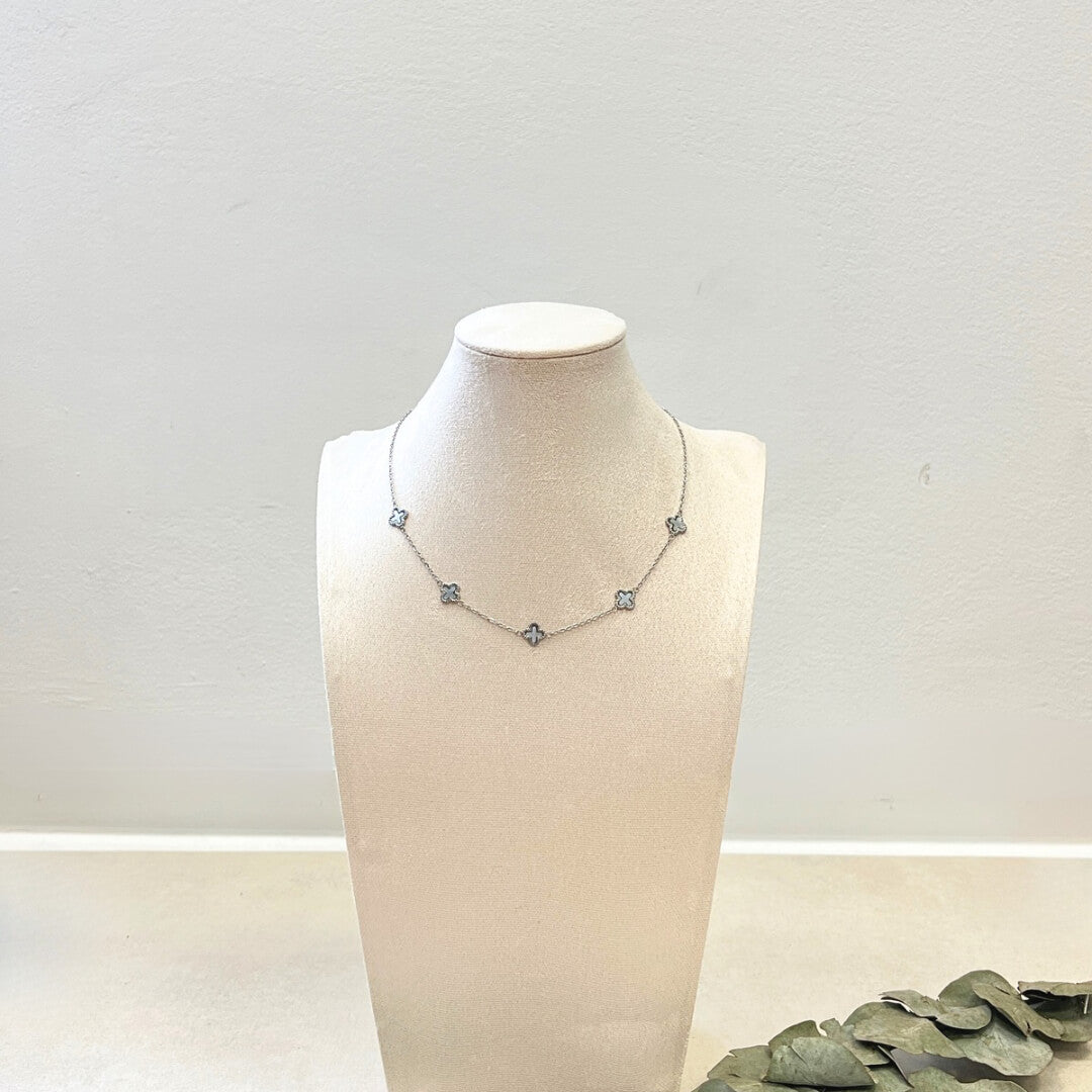 Silberkette Damen
