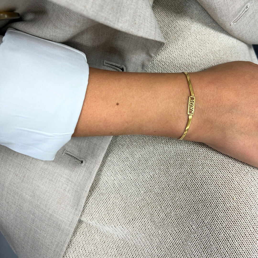 Maisara Armband