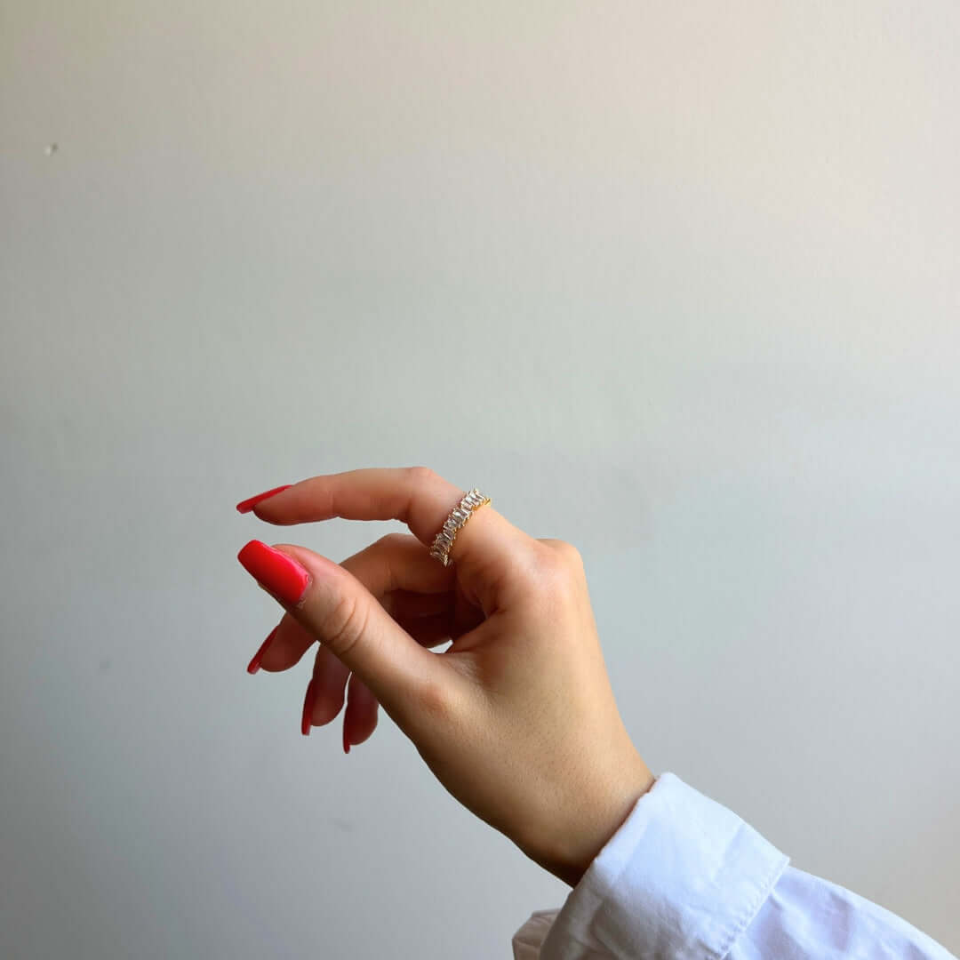 Ringe Kaufen, Ringe vergoldet, Ringe Damen, Modeschmuck, wasserfester Schmuck, Modeschmuck kaufen,