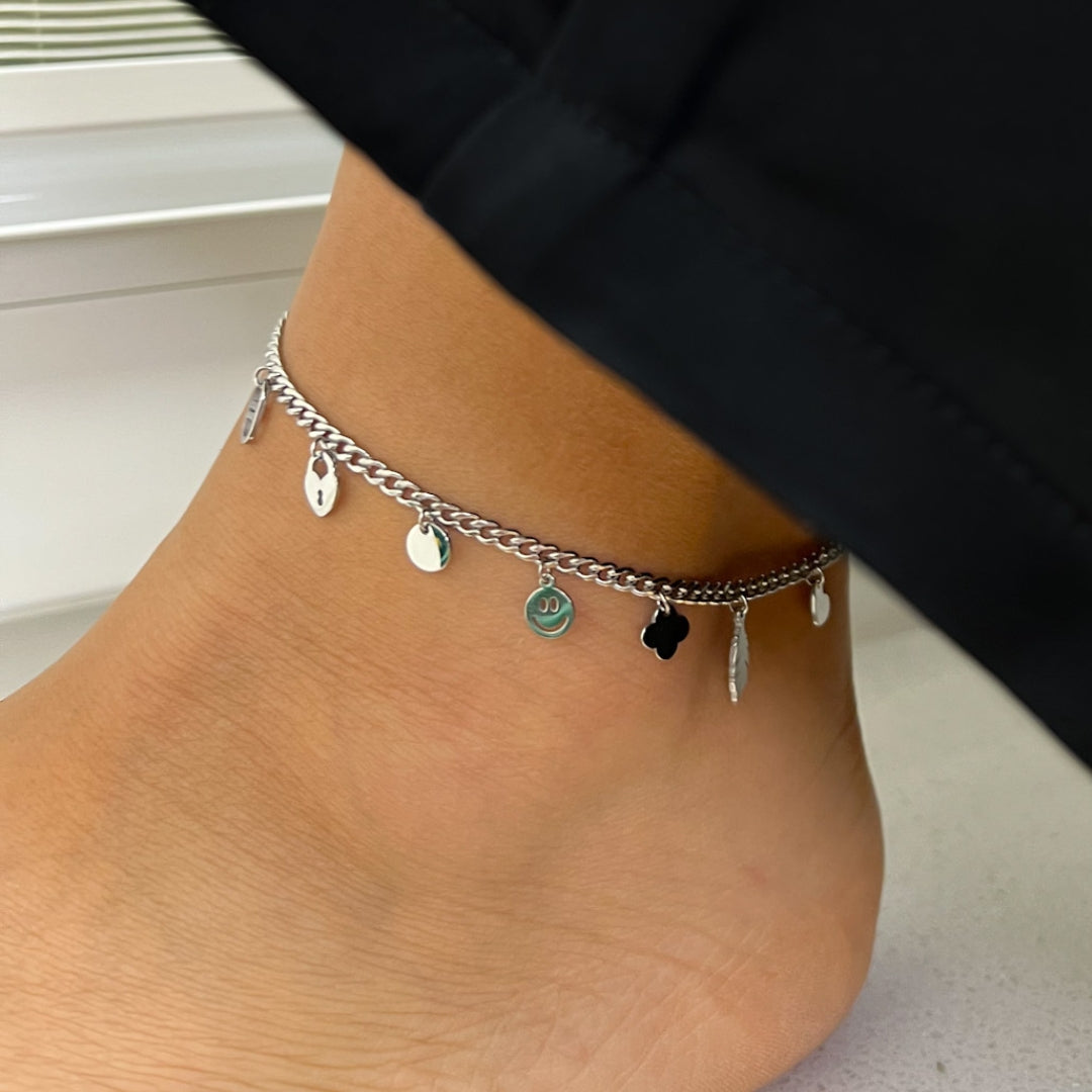 Mona Fußkette