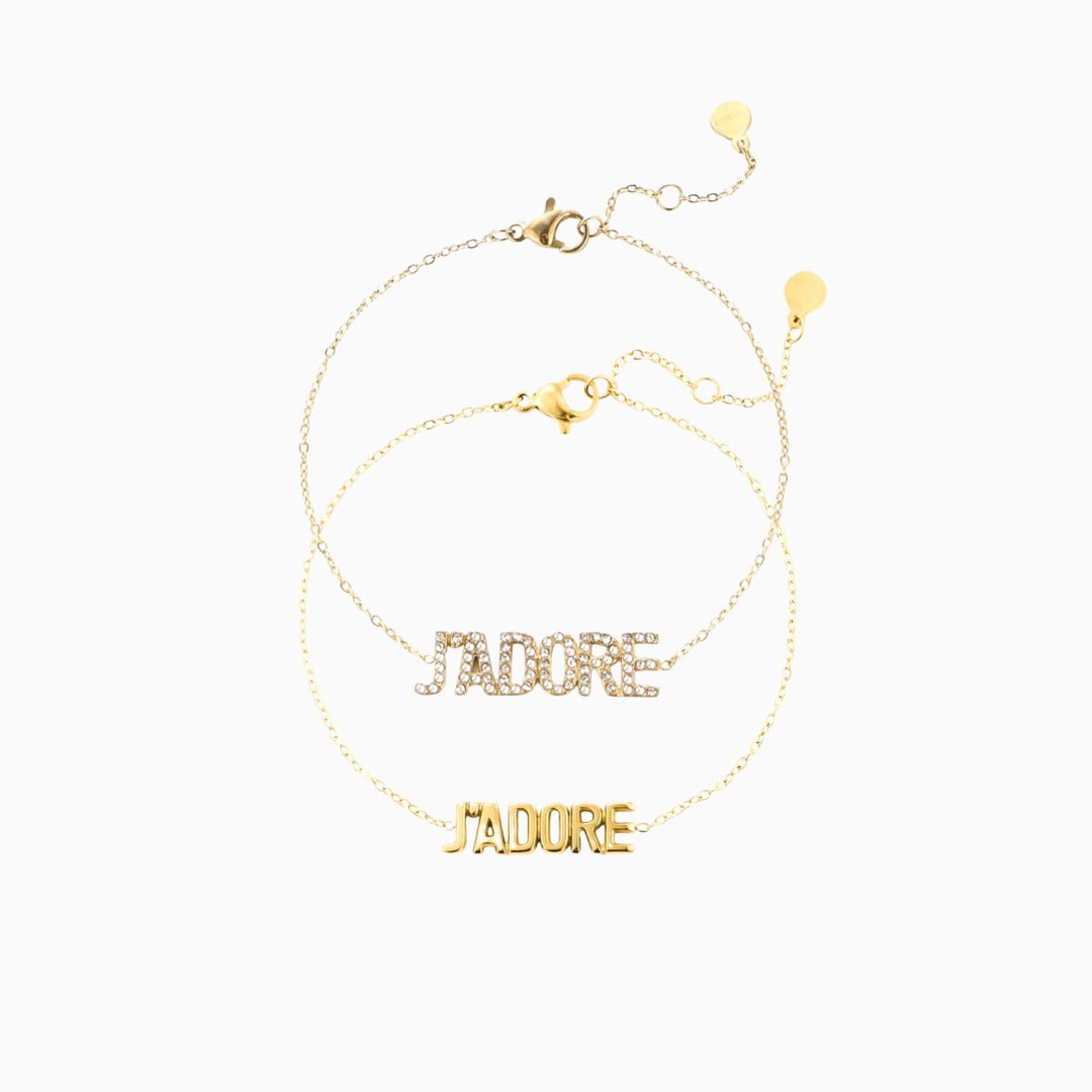 Ina Armband Set