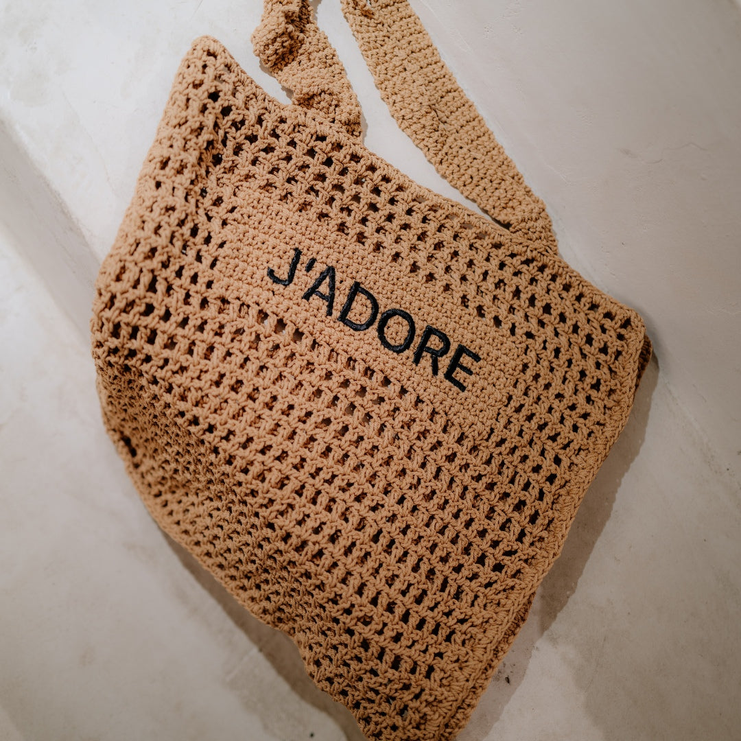 Saya Häkeltasche